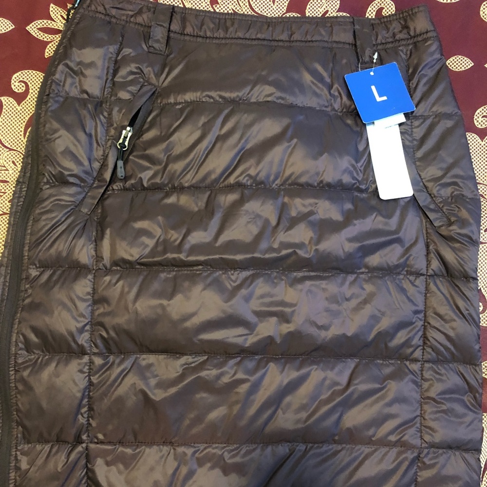 32° Quilted Skirt